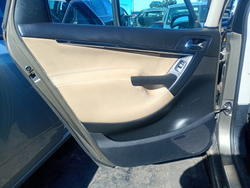 tapacír Bok ľavý zadok Citroen C4 Picasso FL 07-13