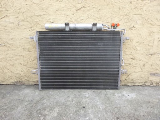 MERCEDES W211 CLS C219 W219 air conditioning radiator