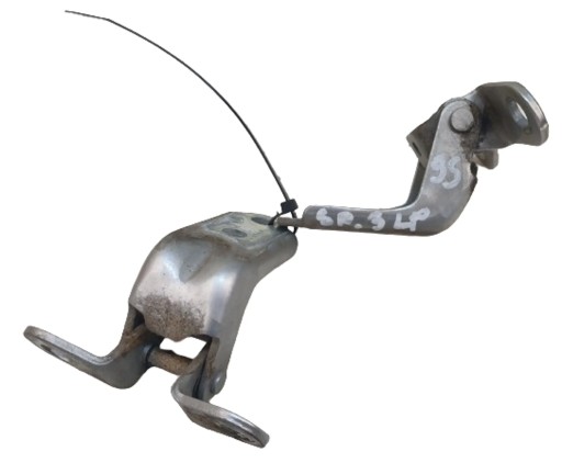 FEE4367 - KIA SPORTAGE 3 III ПЕТЛИ ПЕРЕДНЕЙ ЛЕВОЙ ДВЕРИ ПЕТЛИ ЛЕВОЙ ПЕРЕДНЕЙ 9S ОРИГИНАЛ