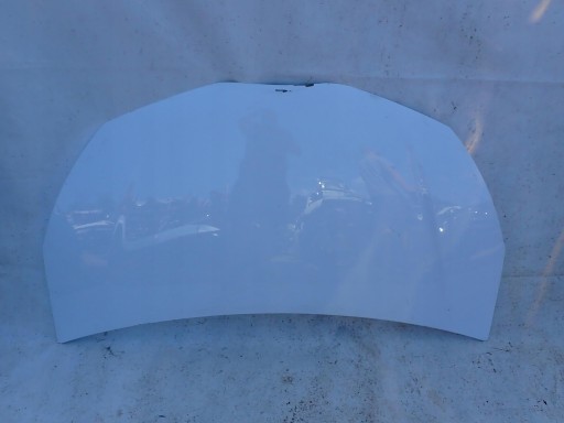 TOYOTA YARIS III 11-> Cofano