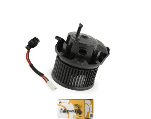 100.040.0024 - ТЕПЛОВЕНТИЛЯТОР MERCEDES SPRINTER 95 > 901-