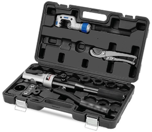 Zaciskarka Vevor 12 - 32 mm (5906482300704) • Cena, Opinie