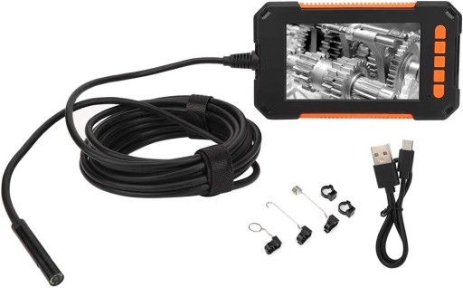 Ендоскопічна камера, стабільний ендоскоп 10