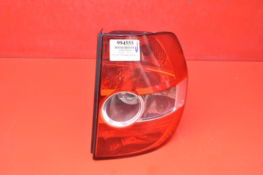light right rear part rear VW FOX 2 II LIFT 05-09