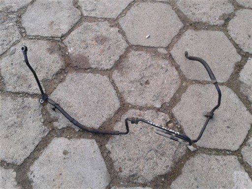 ДОПОМІЖНИЙ ШЛАНГ OCTAVIA І 1.9 TDI ДИЗЕЛЬ