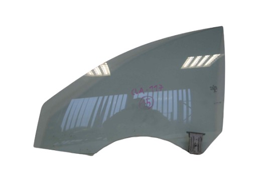 A1177250110 - MERCEDES CLA 117 ЛОБОВЕ СКЛО ЛІВЕ 2015