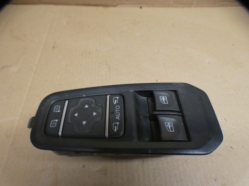 window control switch and of mirrors RENAULT TRAFIC III 809617863R - EU