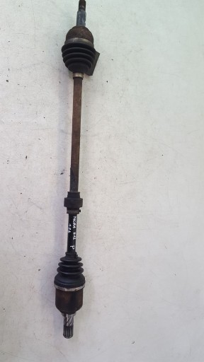 semi-axis long right Nissan Micra K12 1,2