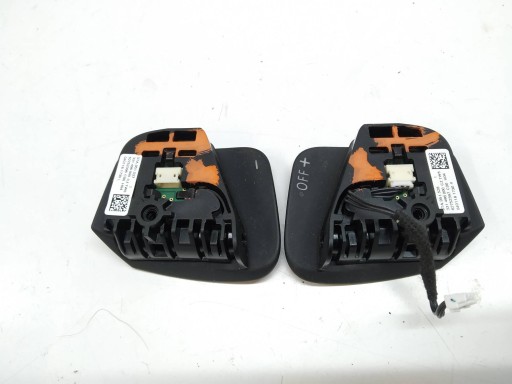 ovladac s řazením plus mínusz 5TA951527 5TA951528 VW Volkswagen Touran III