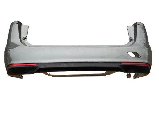OPEL INSIGNIA B KOMBI complete bumper rear part PDC Z10A