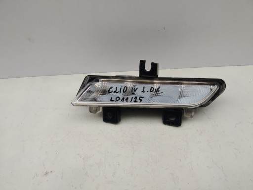 12r- Renault Clio IV LED DRL left front daytime running lights 89208551