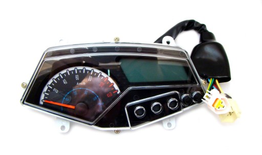 T17202-125 - JUNAK 806 СПІДОМЕТР КОМПЛЕКТ 125