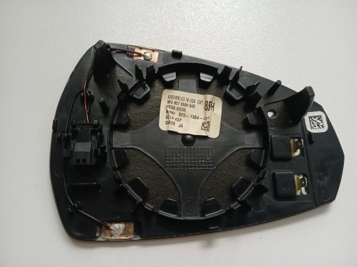 AUDI A3 8V 12-20r WKLAD of left mirrors FOTOCHROM OE