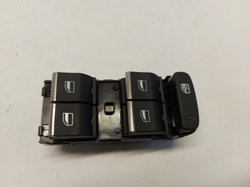 OPEL Grandland II 2024+ window control switch front left 9851860580