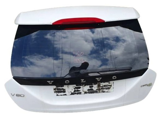 Volvo V60 11- Kombi trunk door boot