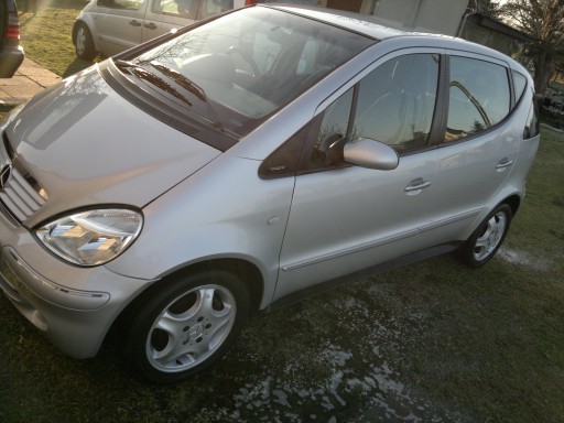 MERCEDES A Class W168 Vaneo полуось правый / левый разное