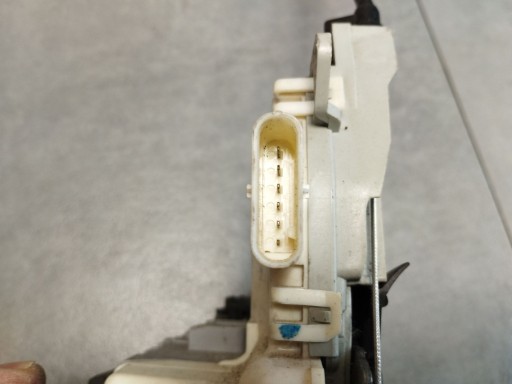 Seat Altea XL lock right rear part 5P0839012B
