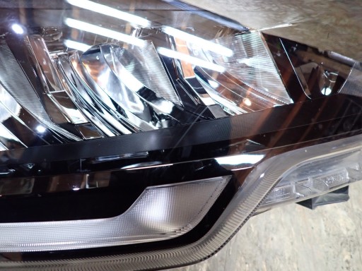 light right right FULL LED RENAULT TRAFIC 3 III LIFT 2021- 260102899R