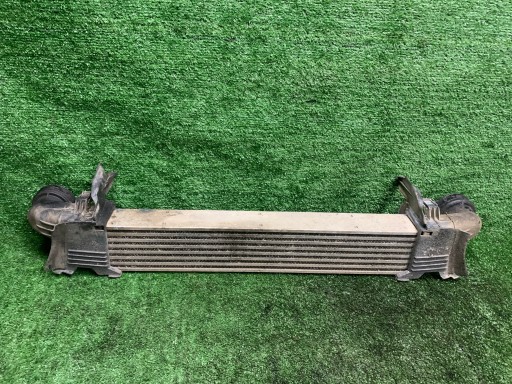 A2115001102 MERCEDES-BENZ W 211 radiator of the intercooler