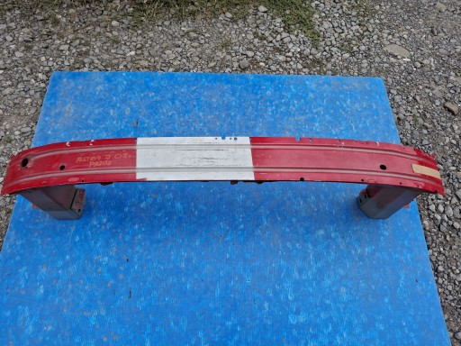 bumper support front OPEL ASTRA IV J 2009R->