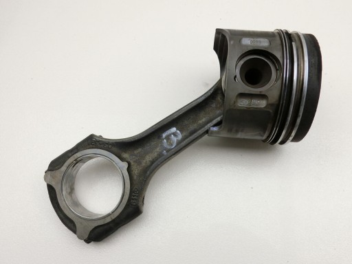 6110301017 6460300117 - MERCEDES W211 2.2 CDI лифт поршень поршни шатун