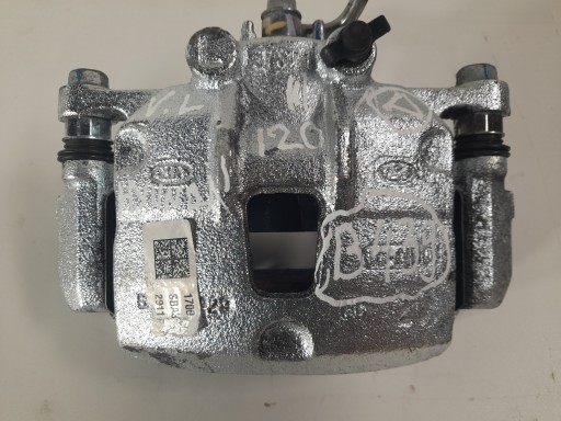 HYUNDAI I20 III caliper brake left front