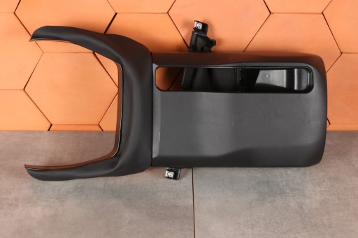BMW Z4 G29 Boîte Couverture tablier moteur Colonne de direction Volant 6807444 6807445