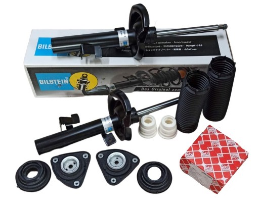 22-112811 - Амортизатори передні подушки ford focus ii mk2 cmax