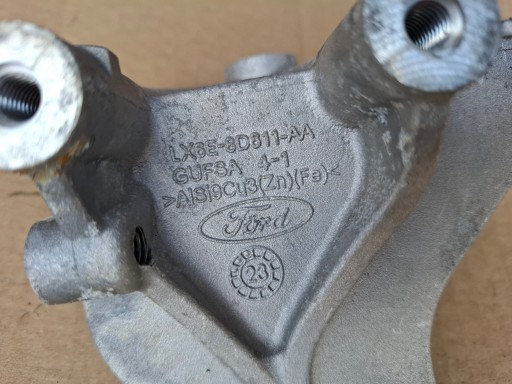 FORD KUGA MK3 2.5 Poignée Support plaque POMPY d’eau LX6E-8D611-AA