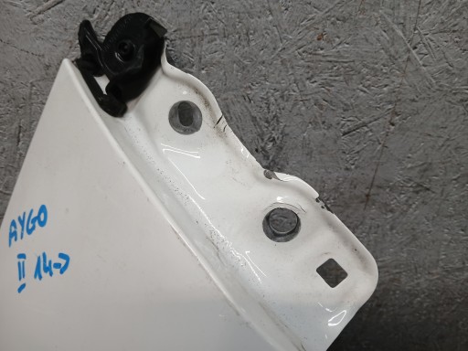 fender front right TOYOTA AYGO II 2 14