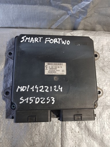 computer A1341500879 1860A300 E6T42483 SMART FORTWO