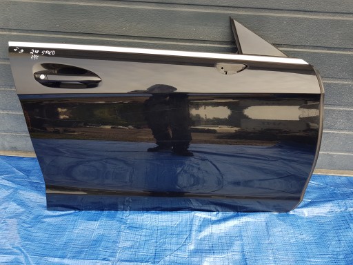 door right front MERCEDES CLS W218 X218 sedan KOMBI 197 C197