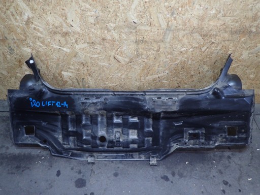 H201214 - РЕМІНЬ ЗАДНІЙ HYUNDAI I20 LIFT 12-14