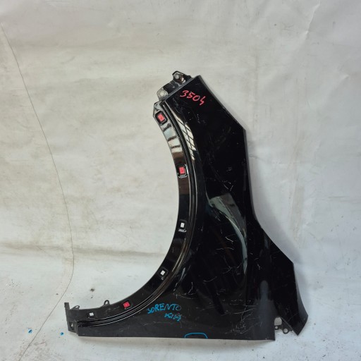 KIA SORENTO III 2014- fender left front front