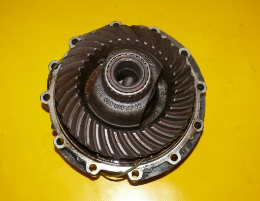 A4 B6 - Дифференциал вал фланец AUDI A6 C5 3.0 4x4 FLV