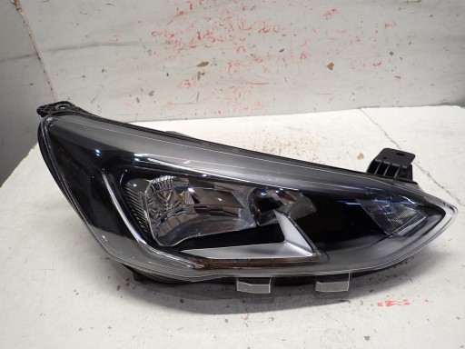 light front front right FORD FOCUS MK4 LED 2018- MX7B-13E014-CD