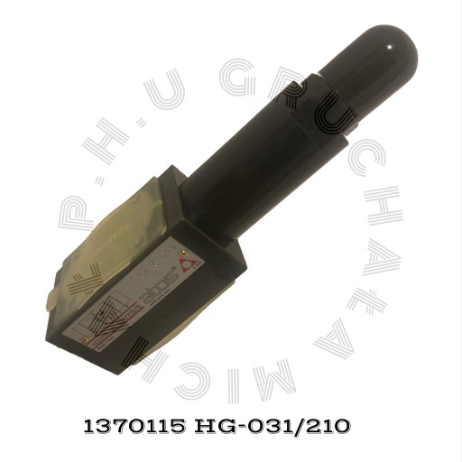 Редукционный клапан NG06 HG-031/210