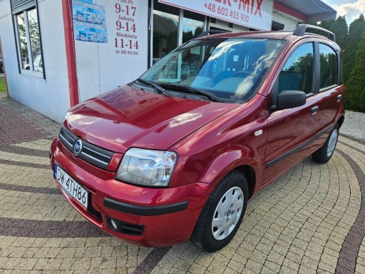 Fiat Panda II 2004