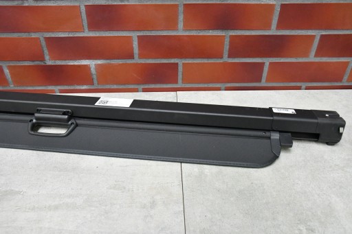 blinds boot plato BMW X7 G07 black m-packet