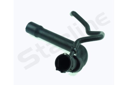 Шланг радиатора Starline DC H0014