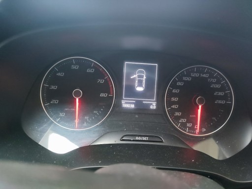 dials dials SEAT LEON III (2012-2016) 1.2 TSI 105KM 5F0920861 EUROPA