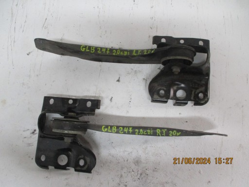 arm right T or left rear MERCEDES GLB 247 2473502303 2473502403