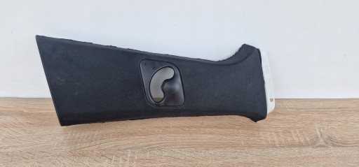 BMW X5 F15 right upholstery SLUPKA side supports