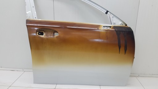 door right front MERCEDES-BENZ A KLASA W177