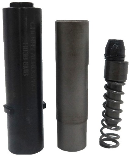 КЛЕПОЧНАЯ ГОЛОВКА H83B-6MB Заклепочник CHERRY AEROSPACE G83 G84-LS G87D