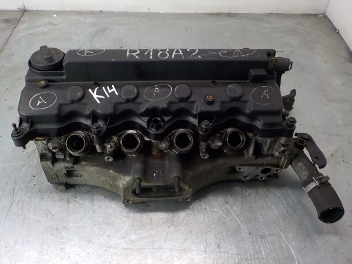 MAZDA HONDA 1.8 B TESTATA Motore R18A2 HU-RNA-2