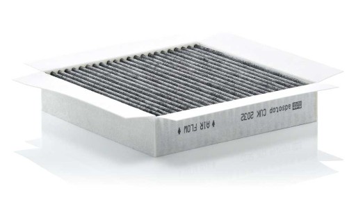 2032 - Салонный фильтр для SMART CITY-COUPE / CABRIO / FOR