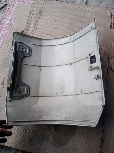 corner side cabs right RENAULT MAGNUM