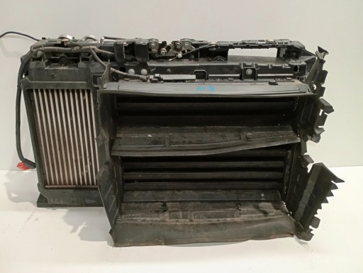 ossatura radiatore CITROEN C4 III 24r