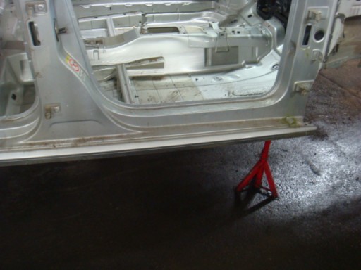 VW POLO V 6R 6C ПОРОГ ЧЕТВЕРТЬ ПРАВАЯ СТОЙКА 5 ДВЕРЕЙ